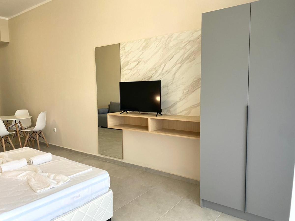 Mm Complex Aparthotel Primorsko Bagian luar foto