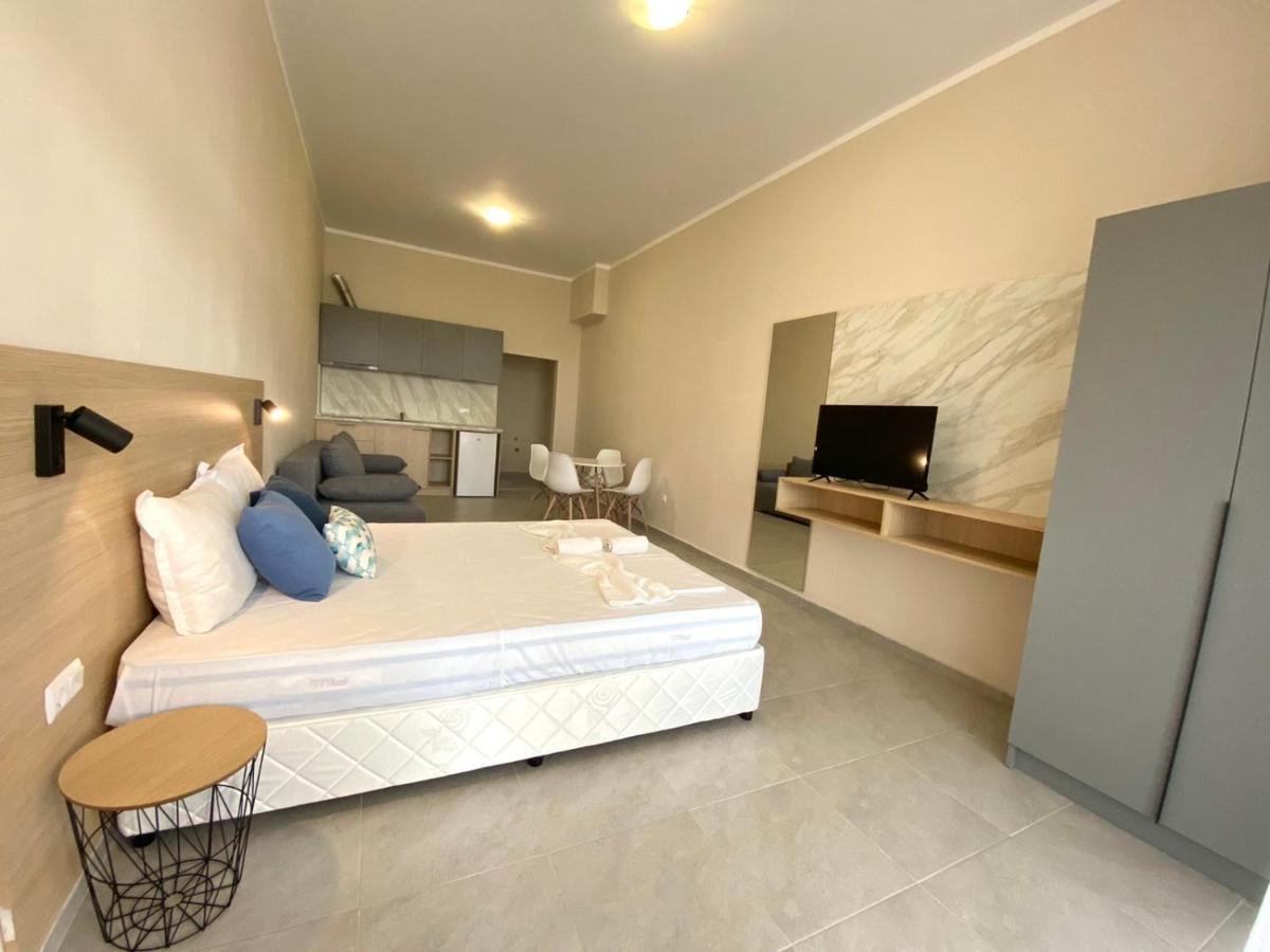 Mm Complex Aparthotel Primorsko Bagian luar foto