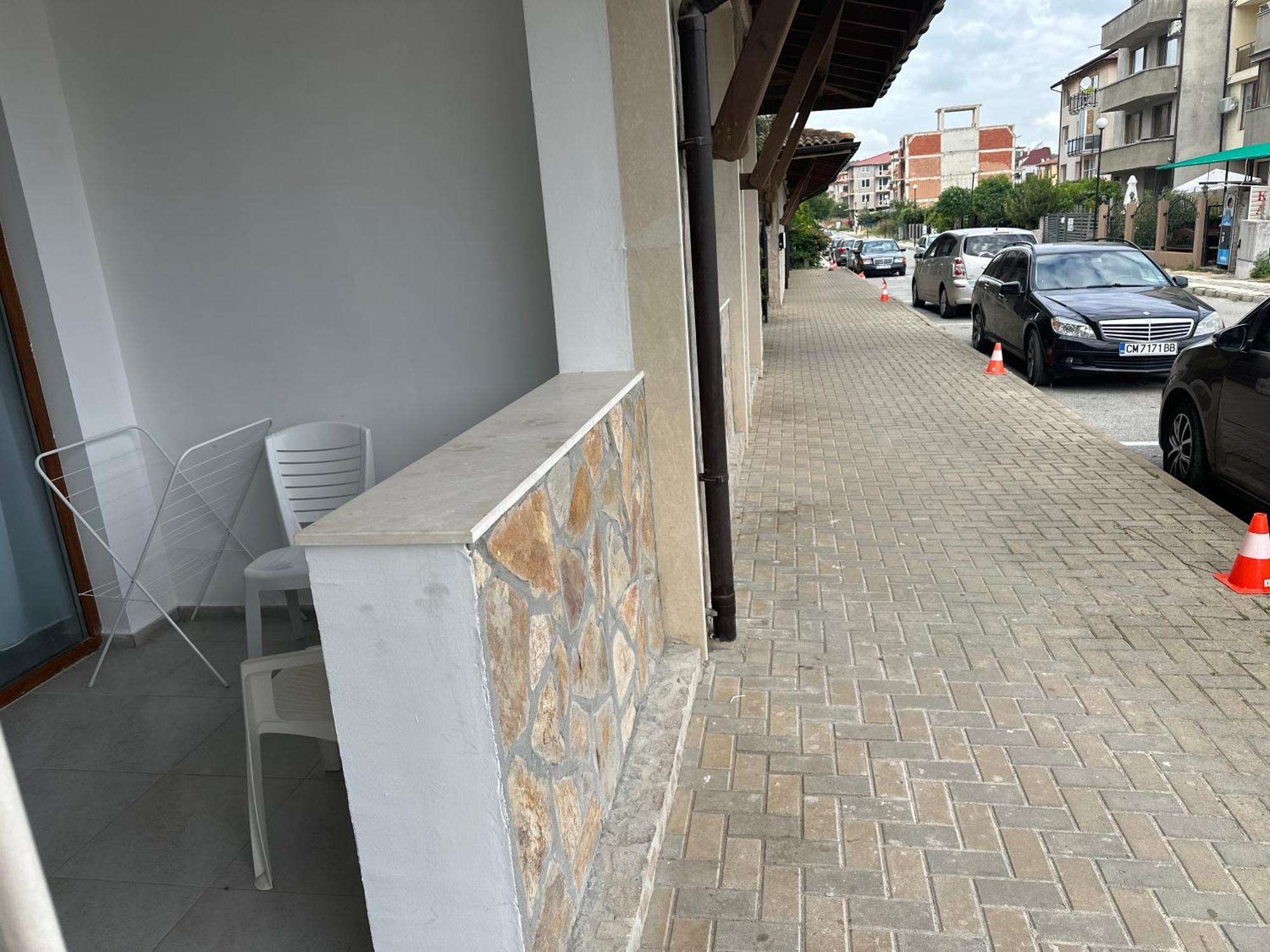 Mm Complex Aparthotel Primorsko Bagian luar foto