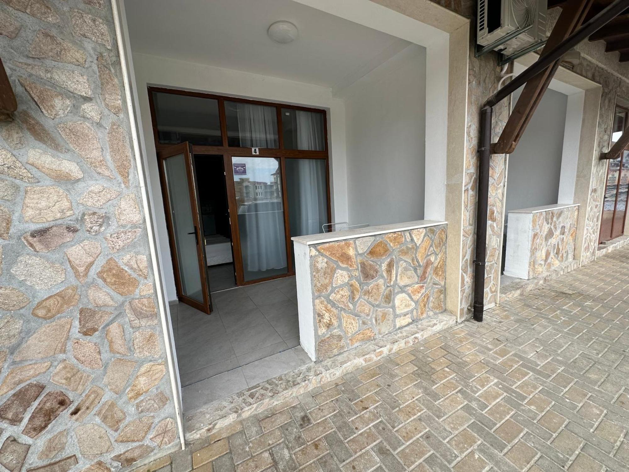 Mm Complex Aparthotel Primorsko Bagian luar foto