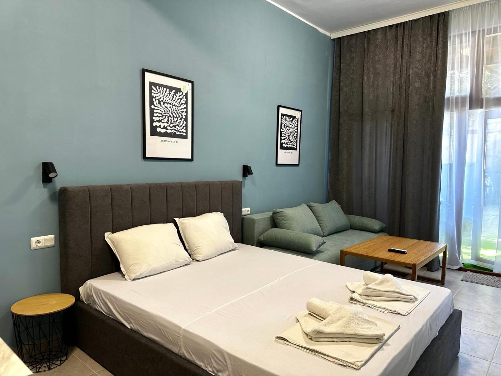 Mm Complex Aparthotel Primorsko Bagian luar foto