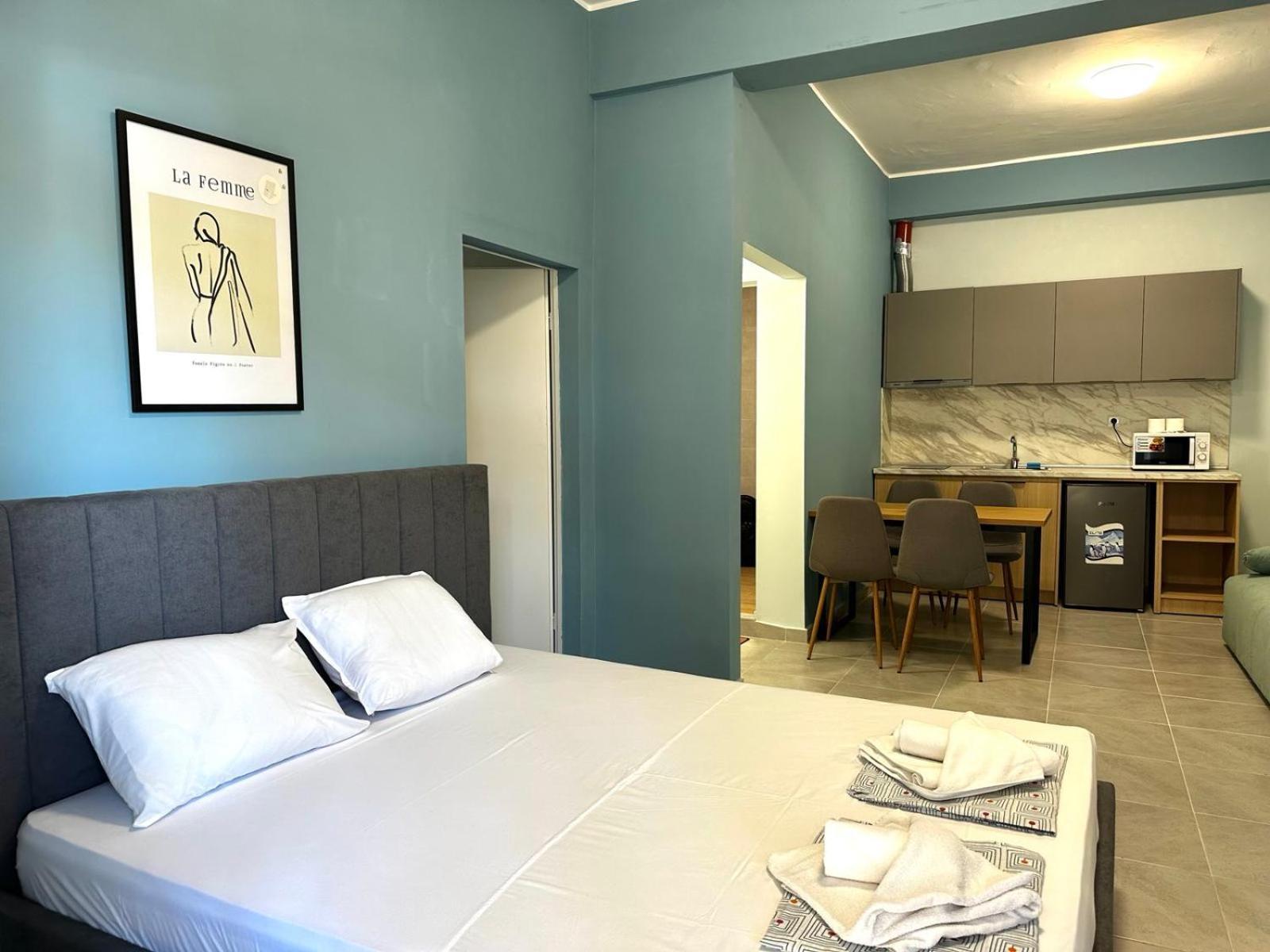 Mm Complex Aparthotel Primorsko Bagian luar foto