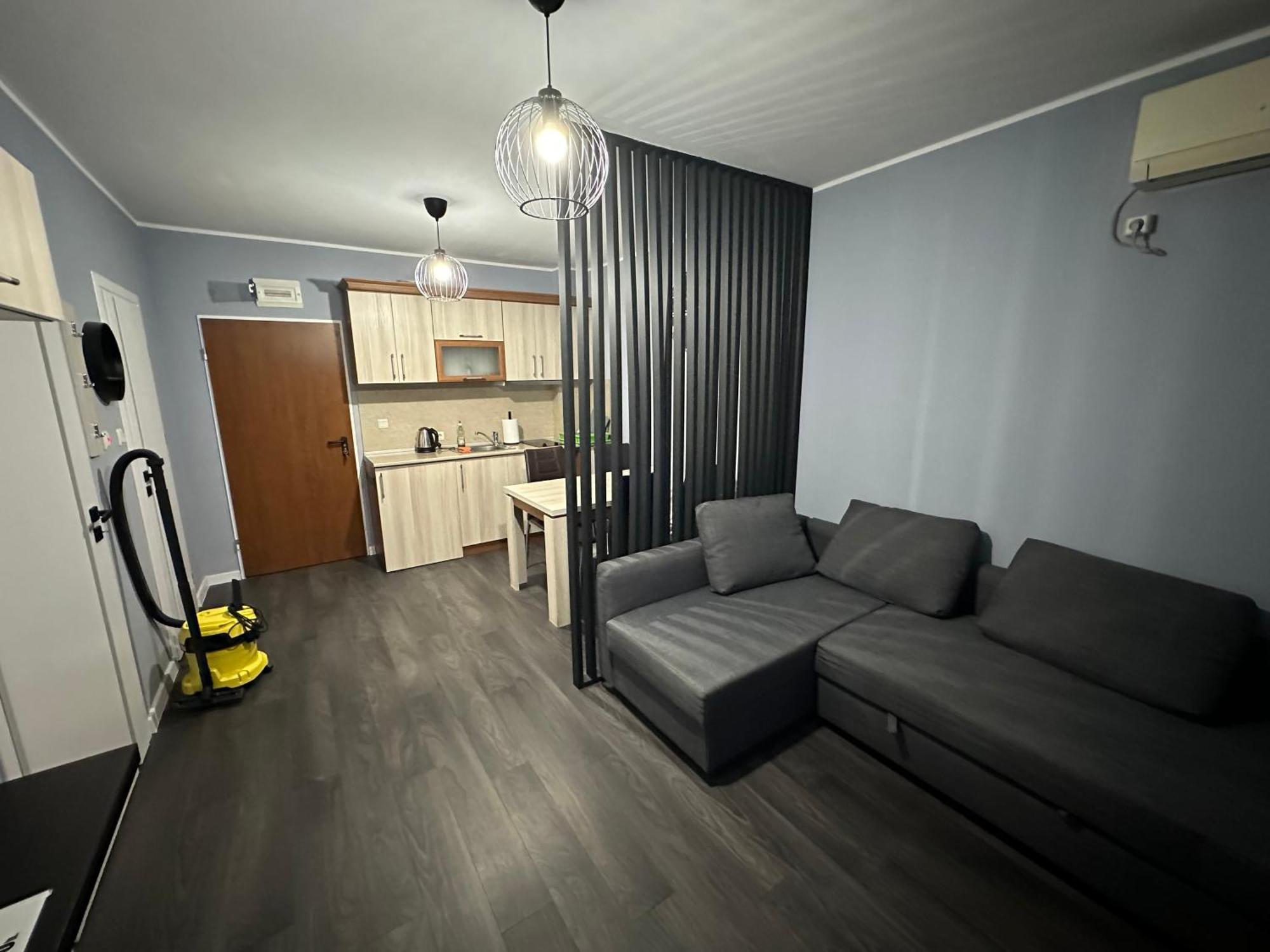 Mm Complex Aparthotel Primorsko Bagian luar foto