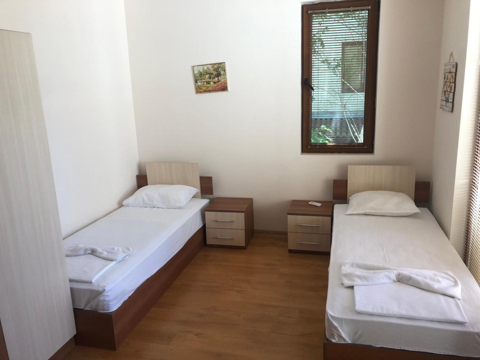 Mm Complex Aparthotel Primorsko Bagian luar foto