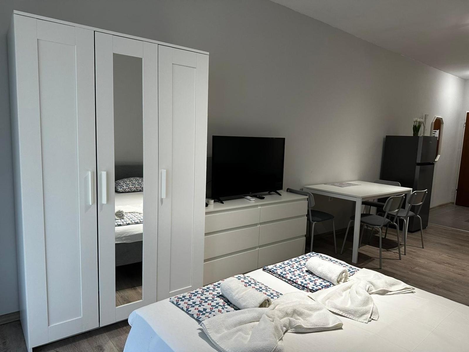 Mm Complex Aparthotel Primorsko Bagian luar foto